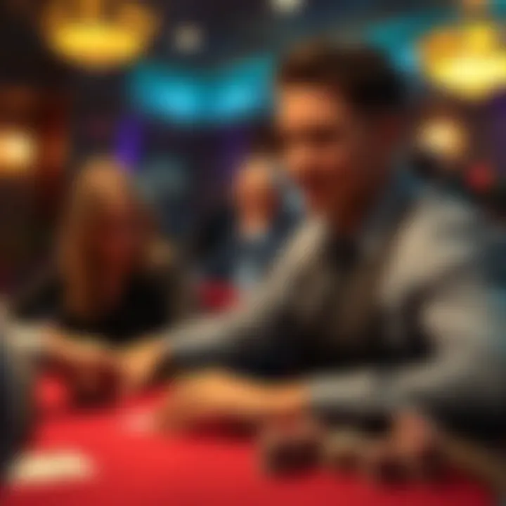 Captivating Gameplay Experiences in Poker Engaging Poker Gameplay