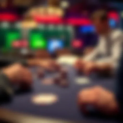 Strategic Poker Game Strategies