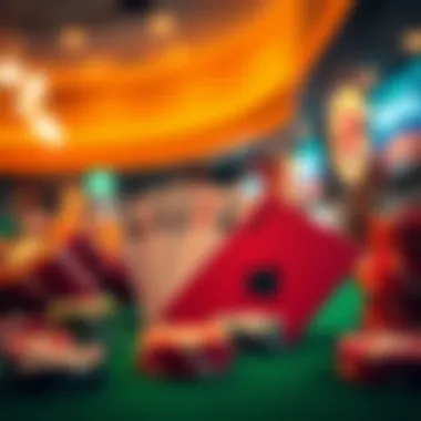 Promoting Responsible Gambling Illustration of responsible gambling practices