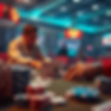 Future Trends in Online Gambling Emerging trends in online gambling visualized