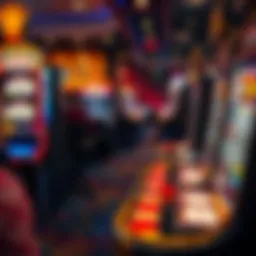 Intricate Video Poker Gameplay