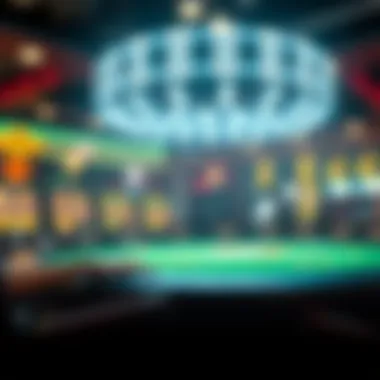 Benefits of Cash-Out Games Illustration showcasing benefits of cash-out games