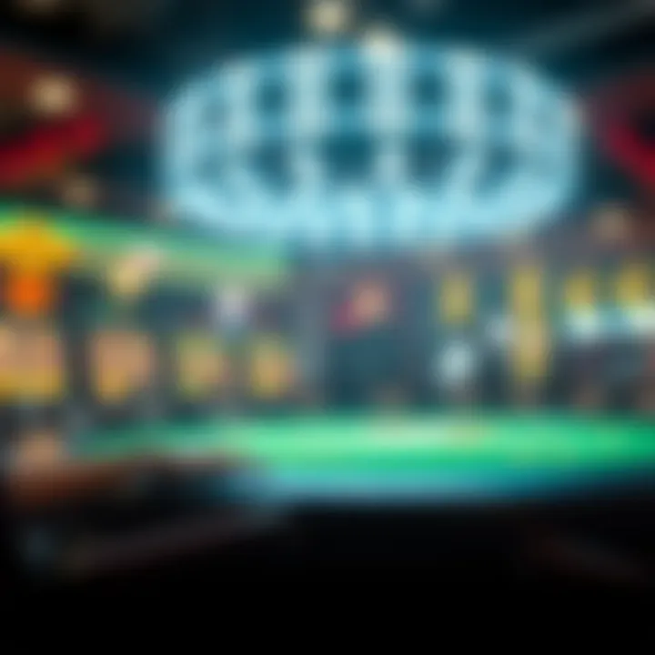 Benefits of Cash-Out Games Illustration showcasing benefits of cash-out games