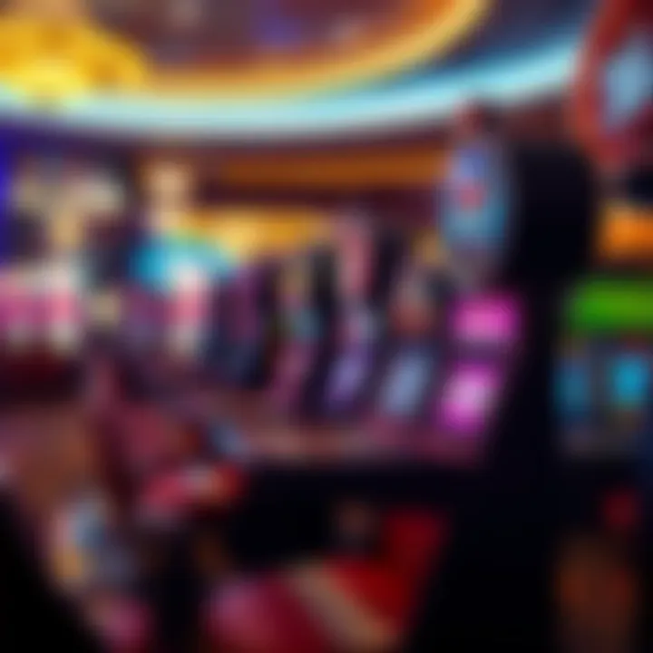 Diverse Gaming Experiences at Rockford Casino Gaming options offered at Rockford Casino