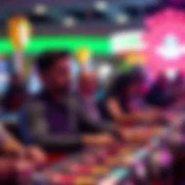 Understanding Visitor Demographics at Rockford Casino Visitor demographics and engagement at Rockford Casino