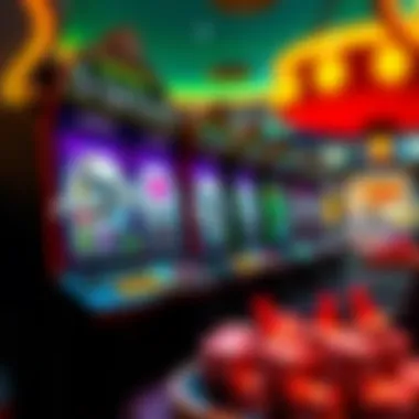 Unique Features of Spooky Spins Highlighting unique features of Spooky Spins