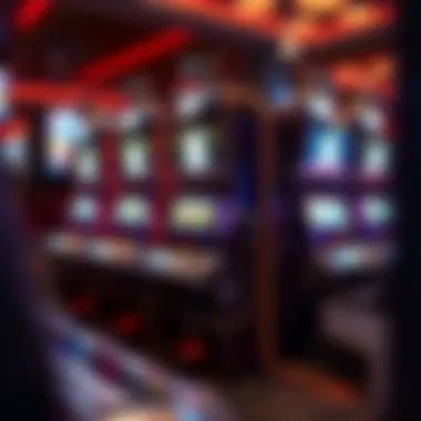 Technological components of modern slot machines