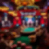 The history of the World Series of Poker