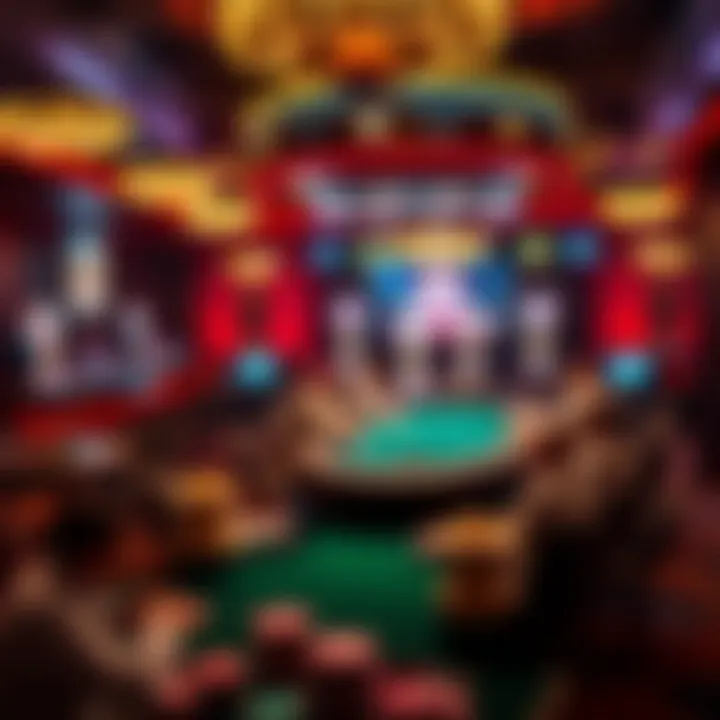 The history of the World Series of Poker