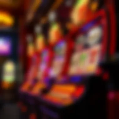 Thematic Elements of Spooky Spins Thematic elements of Spooky Spins slot machine