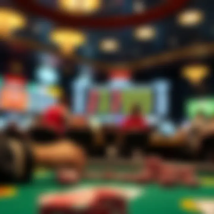 User experience design in online sportsbook platforms