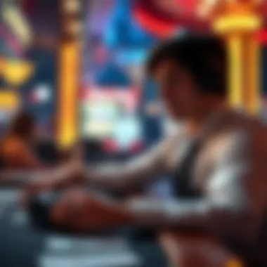Responsible Gaming Practices Responsible gaming guidelines presented visually
