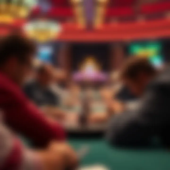 Highlighting the evolution of tournament format through visuals