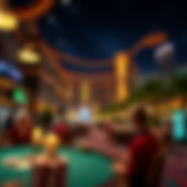 Sustainable practices at Wynn Properties