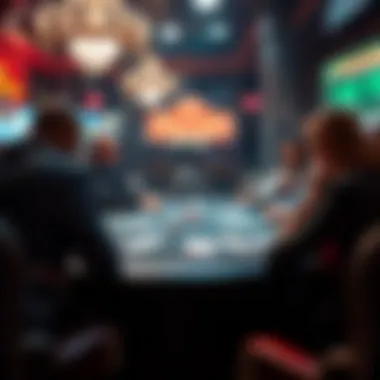 Strategic gameplay techniques for Texas Hold'em