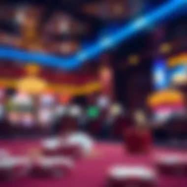 Gambling Risk Management Strategy Strategic planning for managing gambling risks