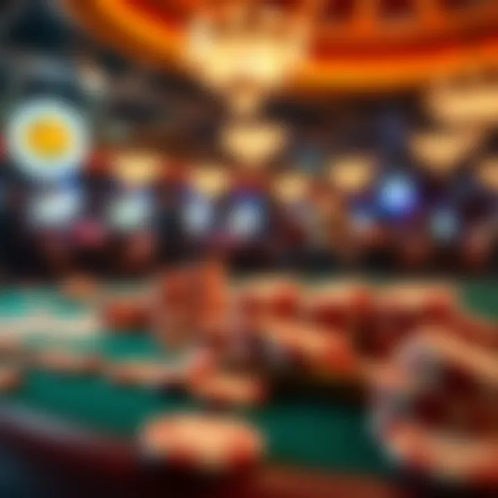Strategic gameplay with free chips at Gold Fish Casino