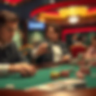 Strategic gaming practices