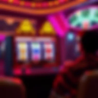 Effective Strategies for Online Slot Gaming A strategic layout illustrating effective gameplay strategies for online slots