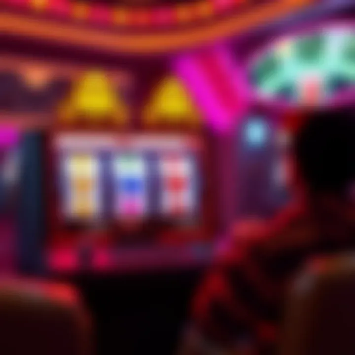 Effective Strategies for Online Slot Gaming A strategic layout illustrating effective gameplay strategies for online slots