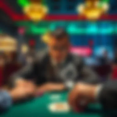 Psychology in Poker