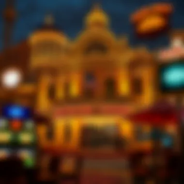 The historical charm of the Golden Nugget