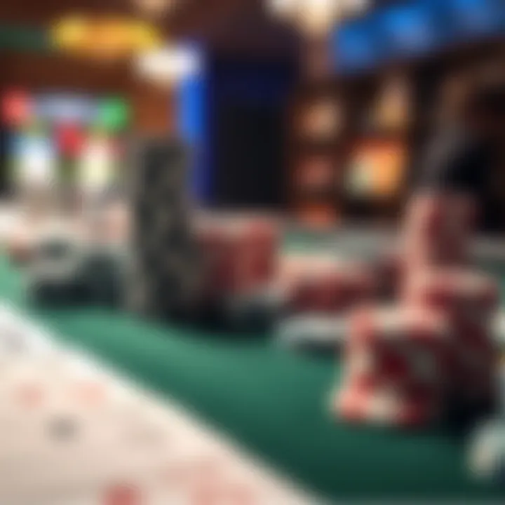 Exploring Different Variants of Poker Various poker game variants displayed