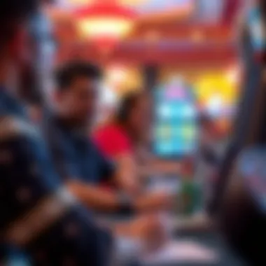 Community Feedback on Kickapoo Casino Feedback and ratings from players about their experiences with Kickapoo Casino, showcasing community engagement.