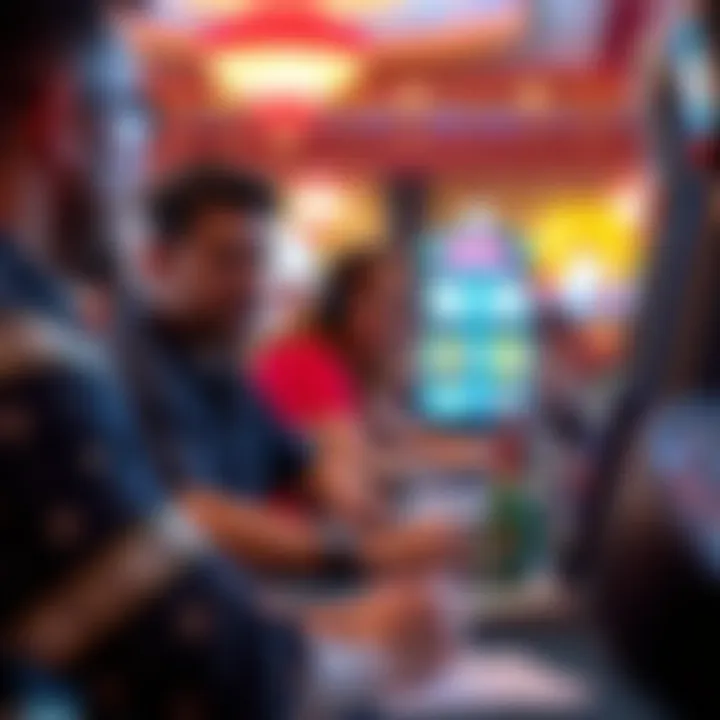 Community Feedback on Kickapoo Casino Feedback and ratings from players about their experiences with Kickapoo Casino, showcasing community engagement.