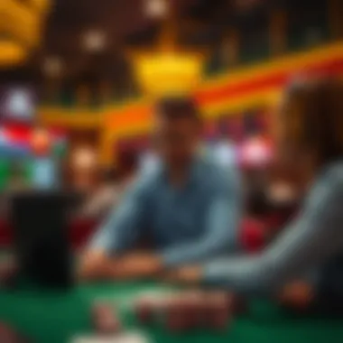 Comprehensive Customer Support at Kings Sportsbook Customer support services for bettors