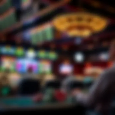 Understanding the Legal Landscape of Sports Betting Legal considerations surrounding sports betting