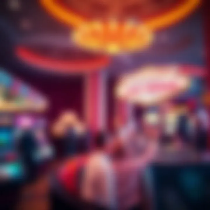 Economic impact of casinos on the local community