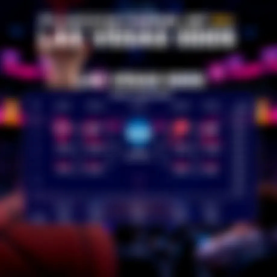 Chart illustrating the fluctuation of Las Vegas odds during the NCAA Tournament