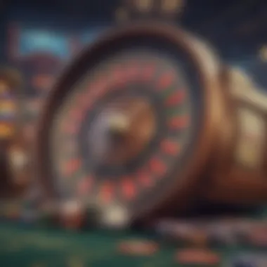 Dynamic Gameplay Experience A vibrant lightning casino game interface showcasing dynamic graphics and animations
