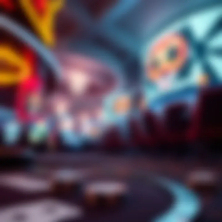 Loyalty rewards in the gaming industry