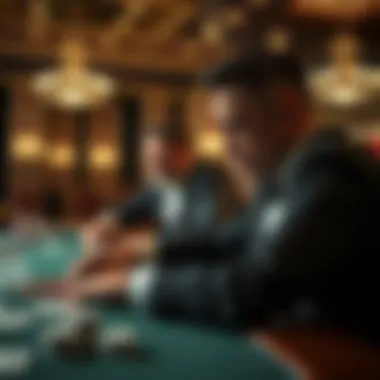 Depiction of psychological strategies in gaming