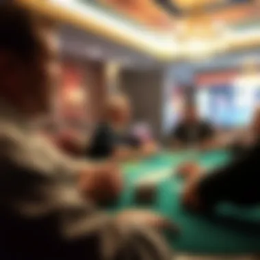 Exploring Texas Hold'em Gaming Culture on Mac Overview of Texas Hold'em gaming culture on Mac