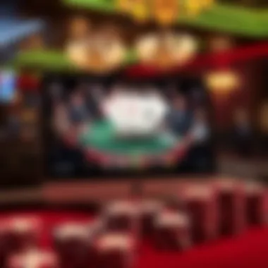 Promoting Responsible Gambling on Mac Systems Responsible gambling practices highlighted on a Mac