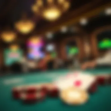 Strategies for earning virtual chips in Zynga Poker
