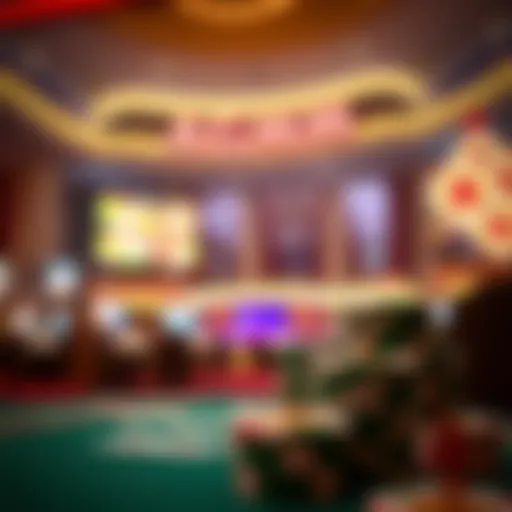 Overview of MGM Resort Rewards program