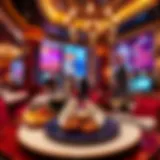 Exquisite dining experience at MGM Resorts