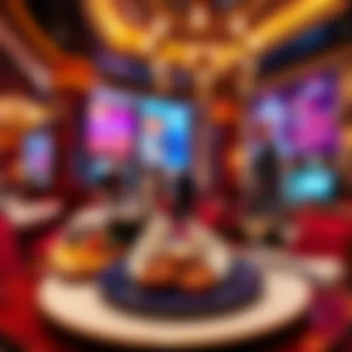 Exquisite dining experience at MGM Resorts