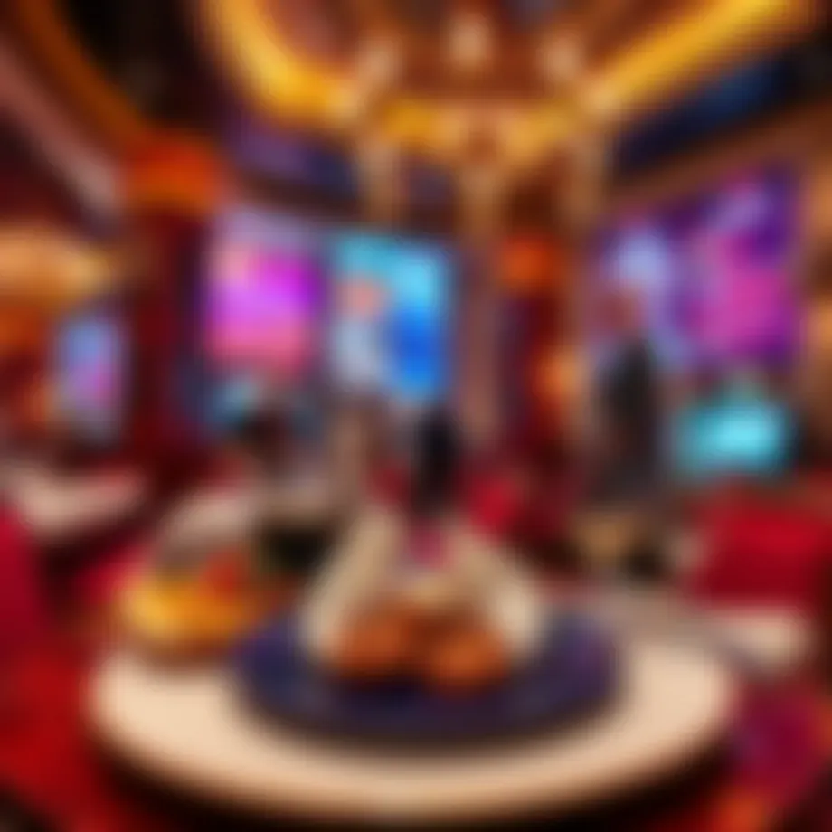 Exquisite dining experience at MGM Resorts