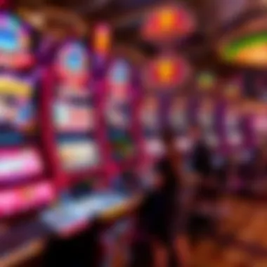Technological Features of Modern Slot Machines Technological features of modern slot machines highlighted