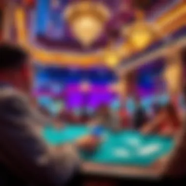 VIP Access at MGM Las Vegas Exclusive access to VIP casino events