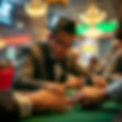 Mastering Strategic Gameplay Strategic poker gameplay