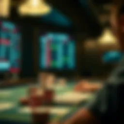 Understanding point spread in sports betting