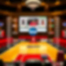 NCAA Tournament Bracket Visualization