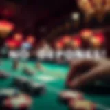 A visual representation of no deposit bonuses in sports betting