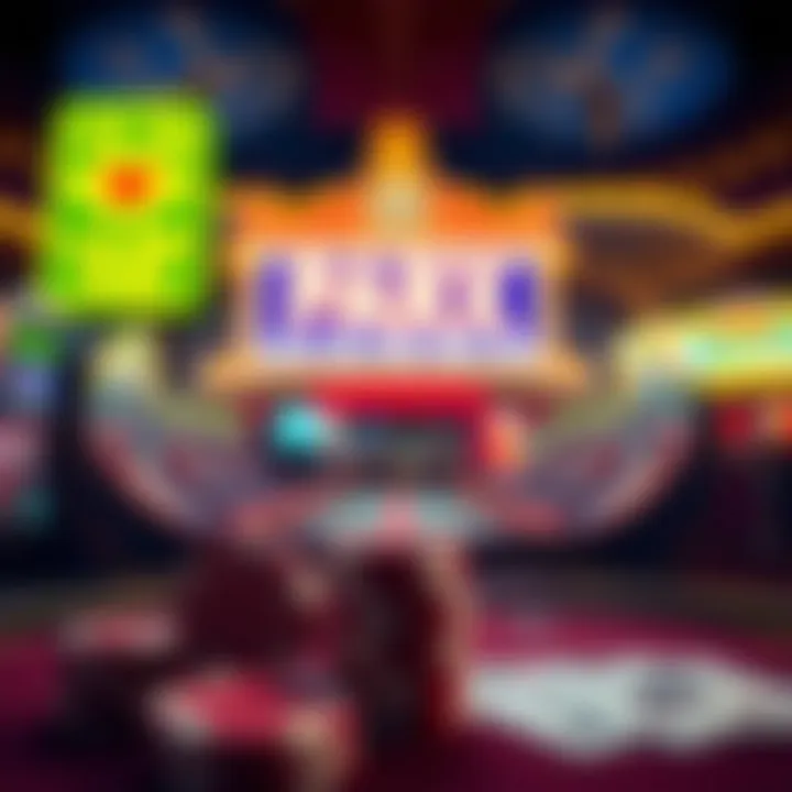 Regulatory Landscape of Parx Bonus Codes Overview of regulations regarding the Parx bonus code